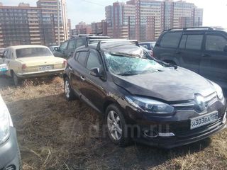 Renault Megane foto 6