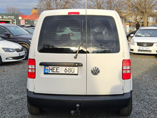 Volkswagen Caddy foto 6