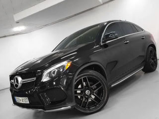 Mercedes GLE Coupe foto 1