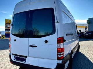 Mercedes Sprinter 519 foto 3