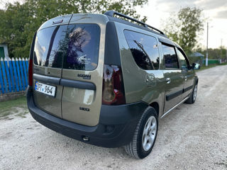 Dacia Logan Mcv foto 2