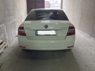 Skoda Octavia foto 9