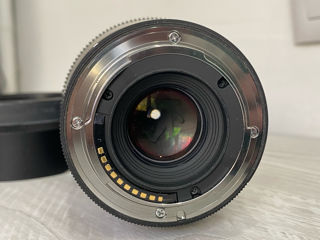 Sigma 16mm F1,4 DC DN sony E-mount foto 4