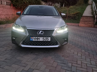 Lexus CT Series foto 2