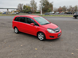 Opel Zafira foto 3