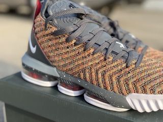 lebron 16 brown