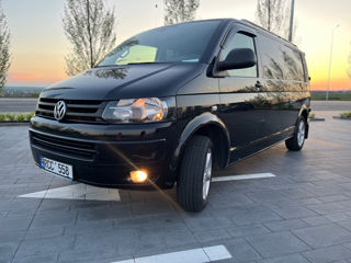 Volkswagen Transporter-5+ foto 7