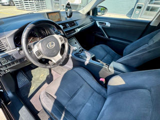 Lexus CT Series foto 7