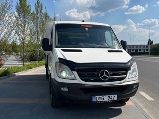 Mercedes Sprinter Cabinădubla foto 5