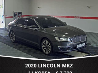 Lincoln MKZ foto 3