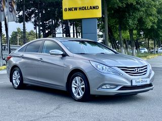 Hyundai Sonata foto 4