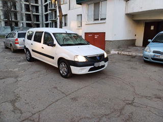 Dacia Logan Mcv