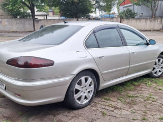 Peugeot 607 foto 5