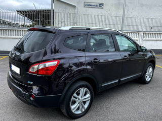 Nissan Qashqai+2 foto 8