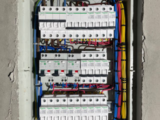 Instalări electrice foto 2