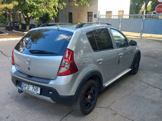 Dacia Sandero Stepway foto 4