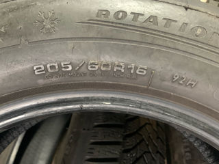 R16/60/205 Dunlop (Iarna) foto 8