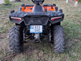 Polaris Sportman 850 cc foto 2