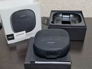 Портативная акустика Bose SoundLink Micro