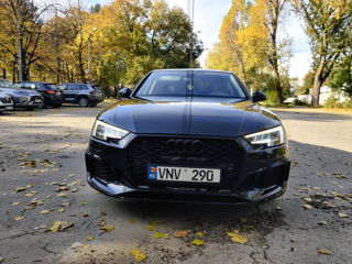 Audi A4 foto 1