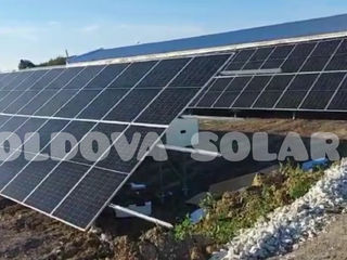 Panouri solare 570 w monocristal in Moldova foto 10
