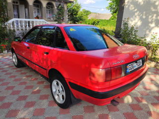 Audi 80 фото 4