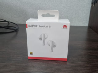 Casti huawei free buds 5i