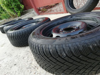 Continental ContiWinterContact TS 860 205/55r16 foto 4