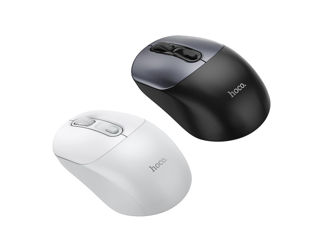 Mouse wireless (fara fir) HOCO GM28 2.4G foto 3