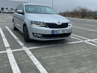 Skoda Rapid foto 2