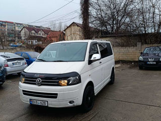 Volkswagen Transporter foto 5