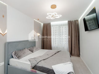 Apartament cu 2 camere, 74 m², Buiucani, Chișinău foto 8