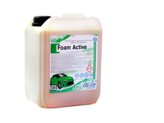 Spumă activă Foam Active GREEN 23,7kg (20 l). Produse izraeliene. foto 1