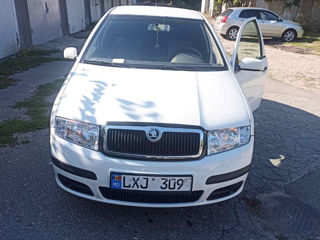 Skoda Fabia foto 4