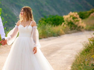 Свадебное платье 3500