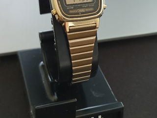 Vand casio vintage pentru femei - la670wga-1df - 1100 lei foto 2