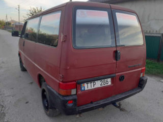 Volkswagen Transporter foto 2