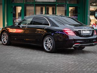 Mercedes S Class foto 3