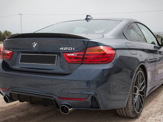 Pachet Exterior body kit BMW Seria 4 F32 F33 (2013-up) Sport Design Coupe Cabrio foto 12