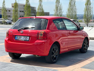 Toyota Corolla foto 4