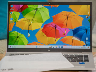 Новый. Hp Elitebook 840 G8/ Core I5 1135G7/ 16Gb Ram/ IrisXe/ 500Gb SSD/ 14" FHD IPS!!! foto 5