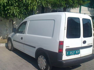 Opel Combo foto 5