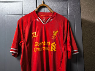 #8 Gerrard Liverpool размер XL foto 4