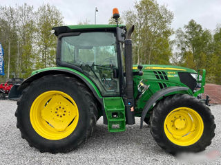 John Deere 6105R foto 2