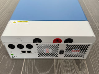 Invertor Off-Grid 48V-220V Easun Smg-II 6.2KP foto 7