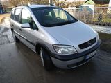 Opel Zafira foto 3