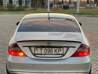 Mercedes CLS-Class foto 3