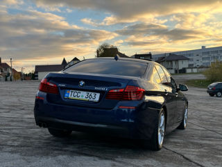 BMW 5 Series foto 11