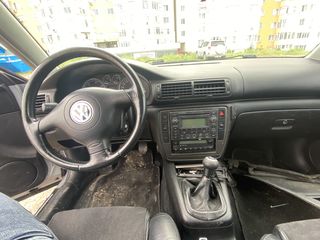 Dezmembrez passat b5+ /pese b 5 plus /разборка vw b5 фото 1