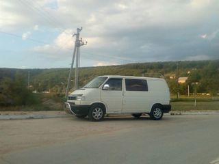 Volkswagen Transporter foto 4